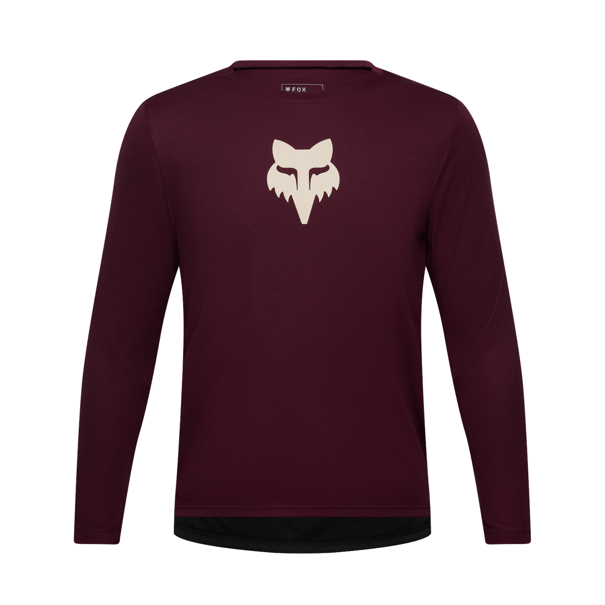 Youth Ranger Fox Head Long Sleeve Jersey