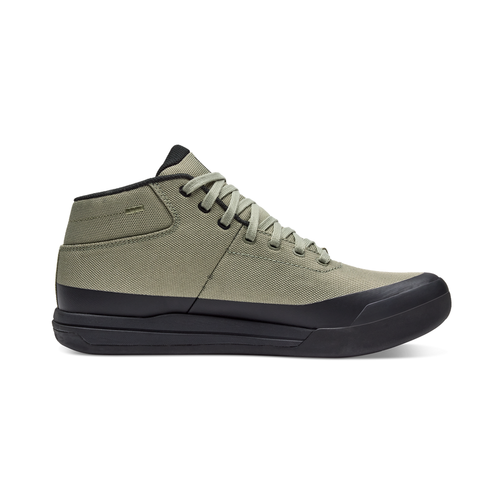 Fox Union Canvas Mid Shoes