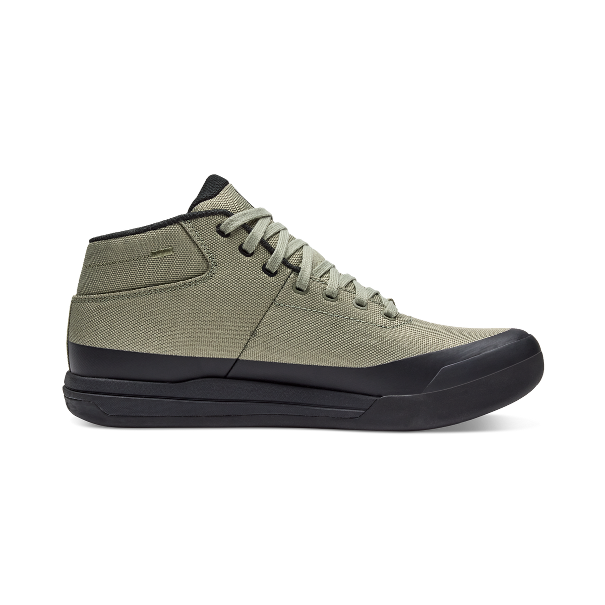 Fox Union Canvas Mid Shoes