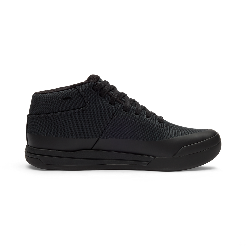 Fox Union Canvas Mid Shoes