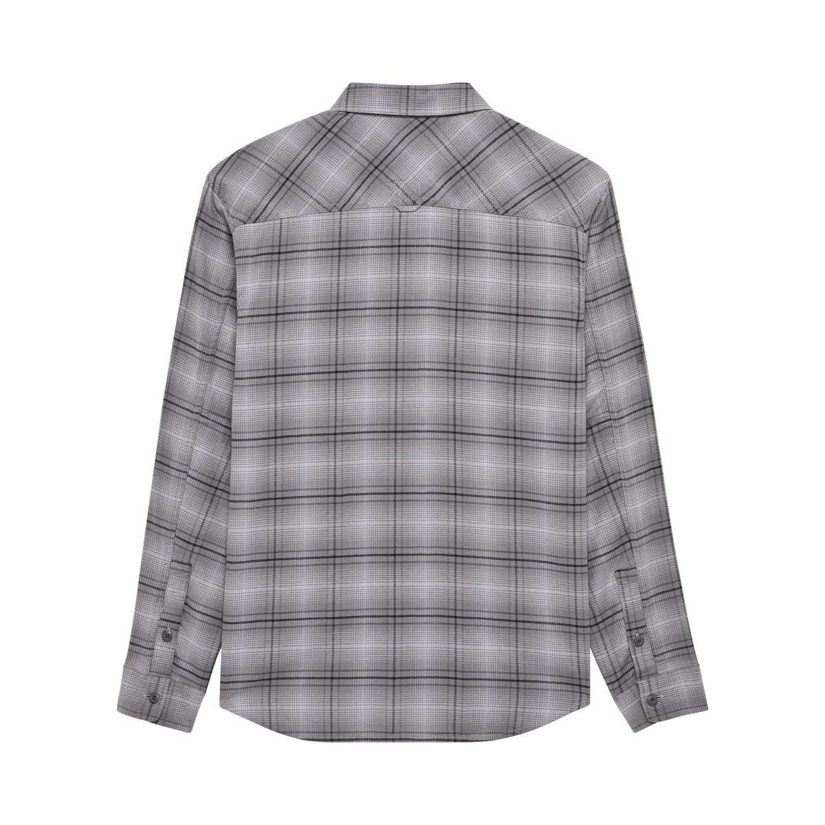 Survivalist Stretch Flannel Long Sleeve Shirt
