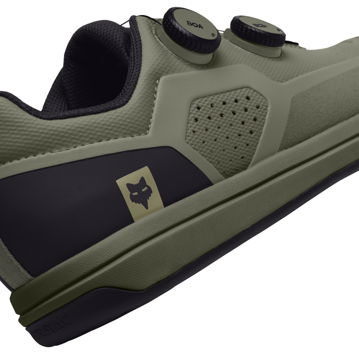 Fox Union BOA Clipless Shoes