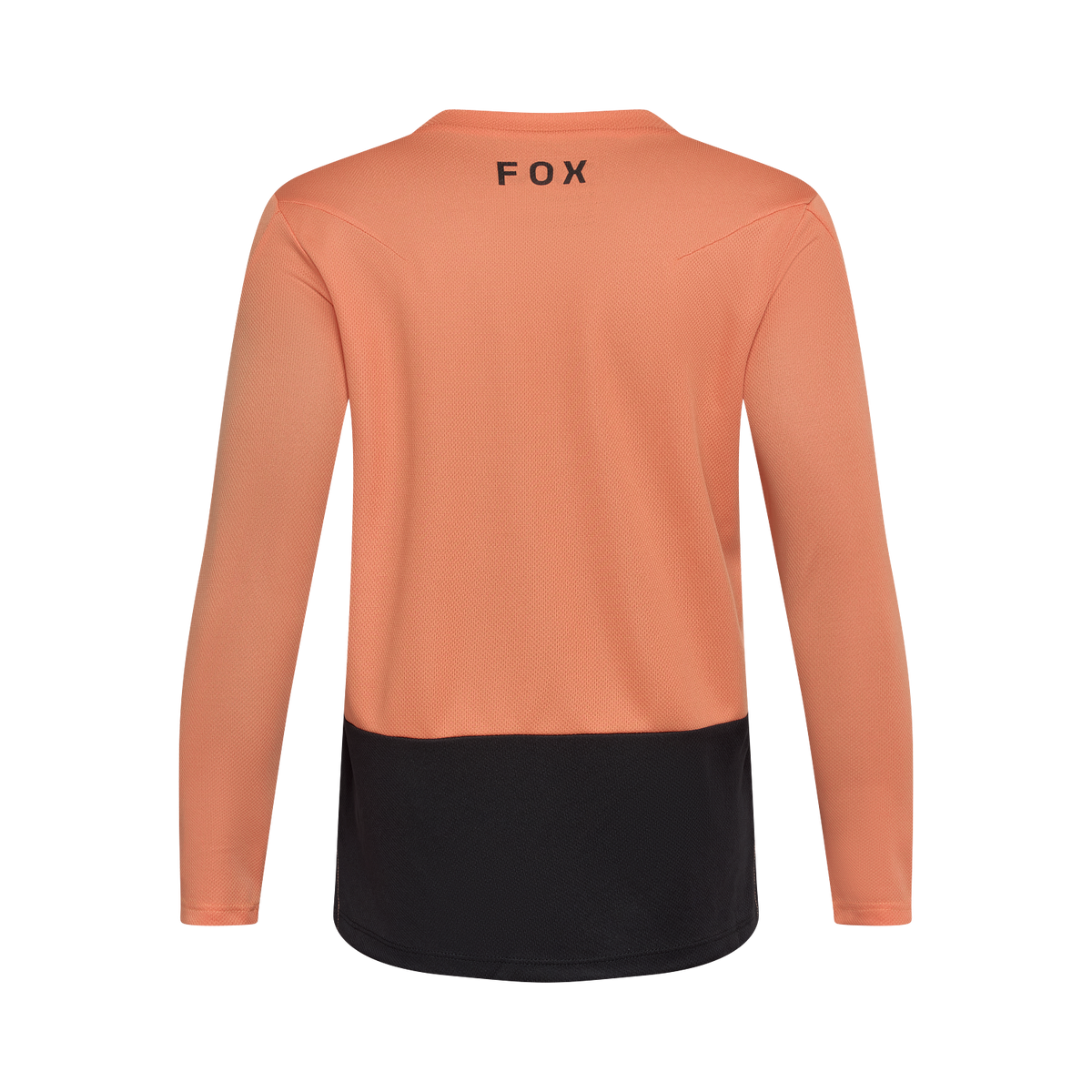 Youth Ranger Fox Head Long Sleeve Jersey