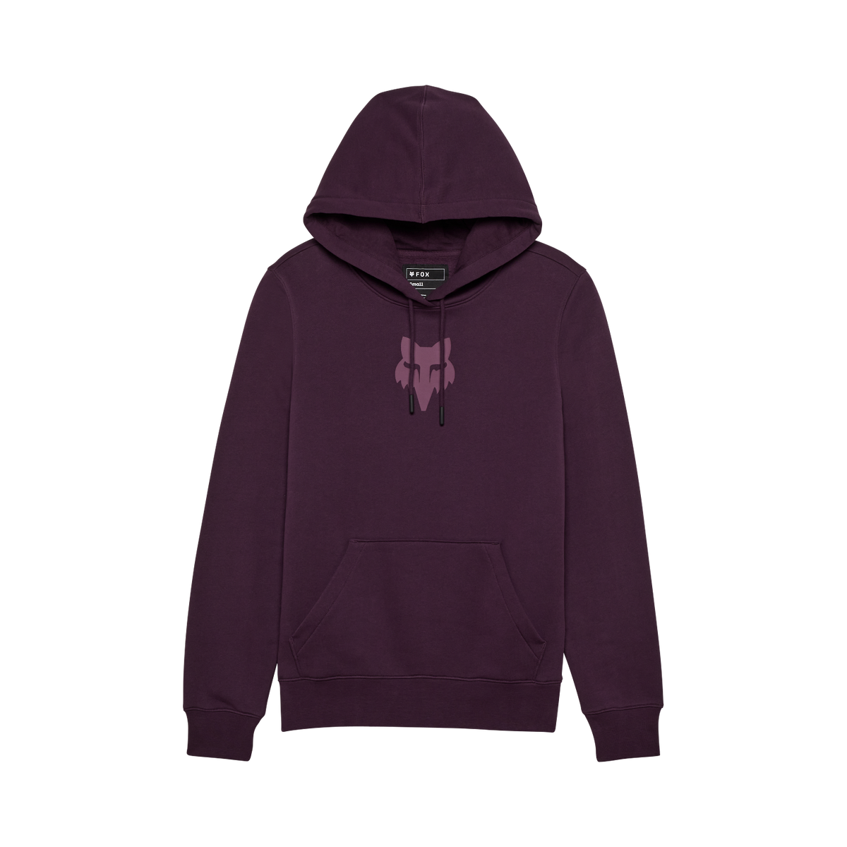 Womens Fox Head Pullover Hoodie