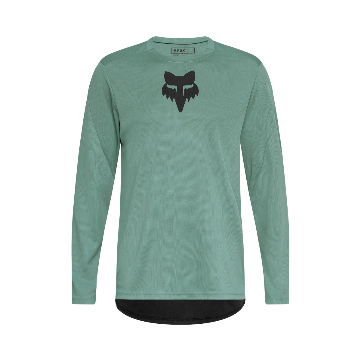 Ranger Fox Head Long Sleeve Jersey