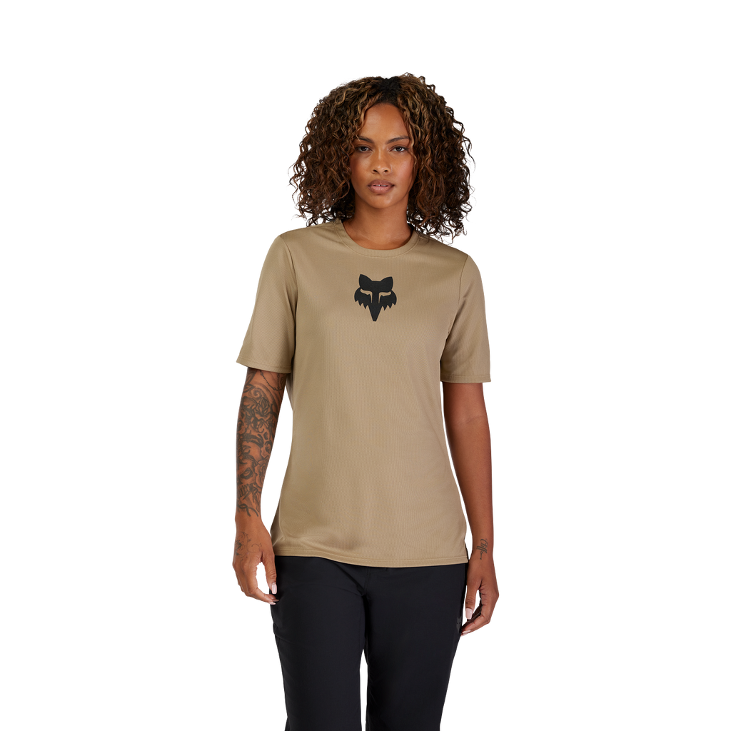 Womens Ranger Fox Head Jersey