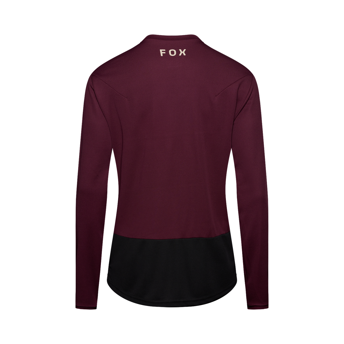 Ranger Fox Head Long Sleeve Jersey