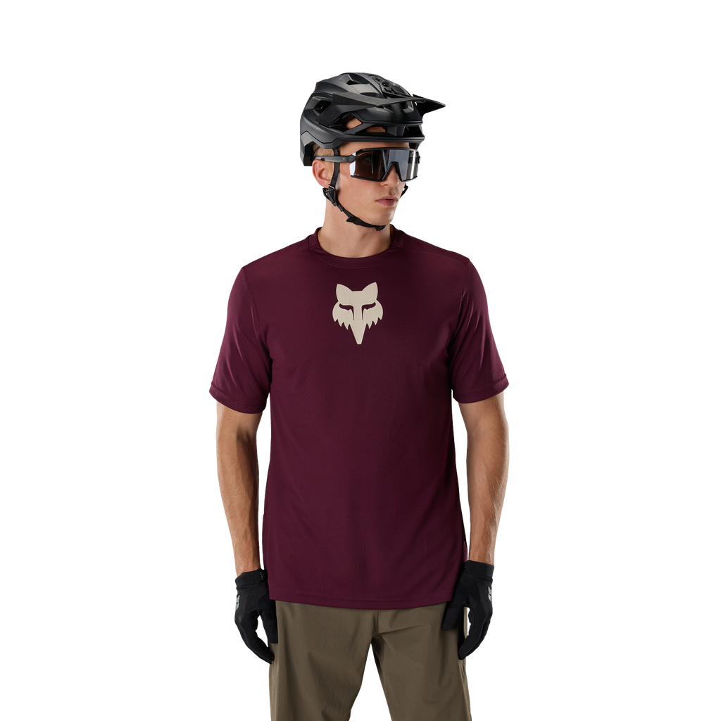 Ranger Fox Head Jersey