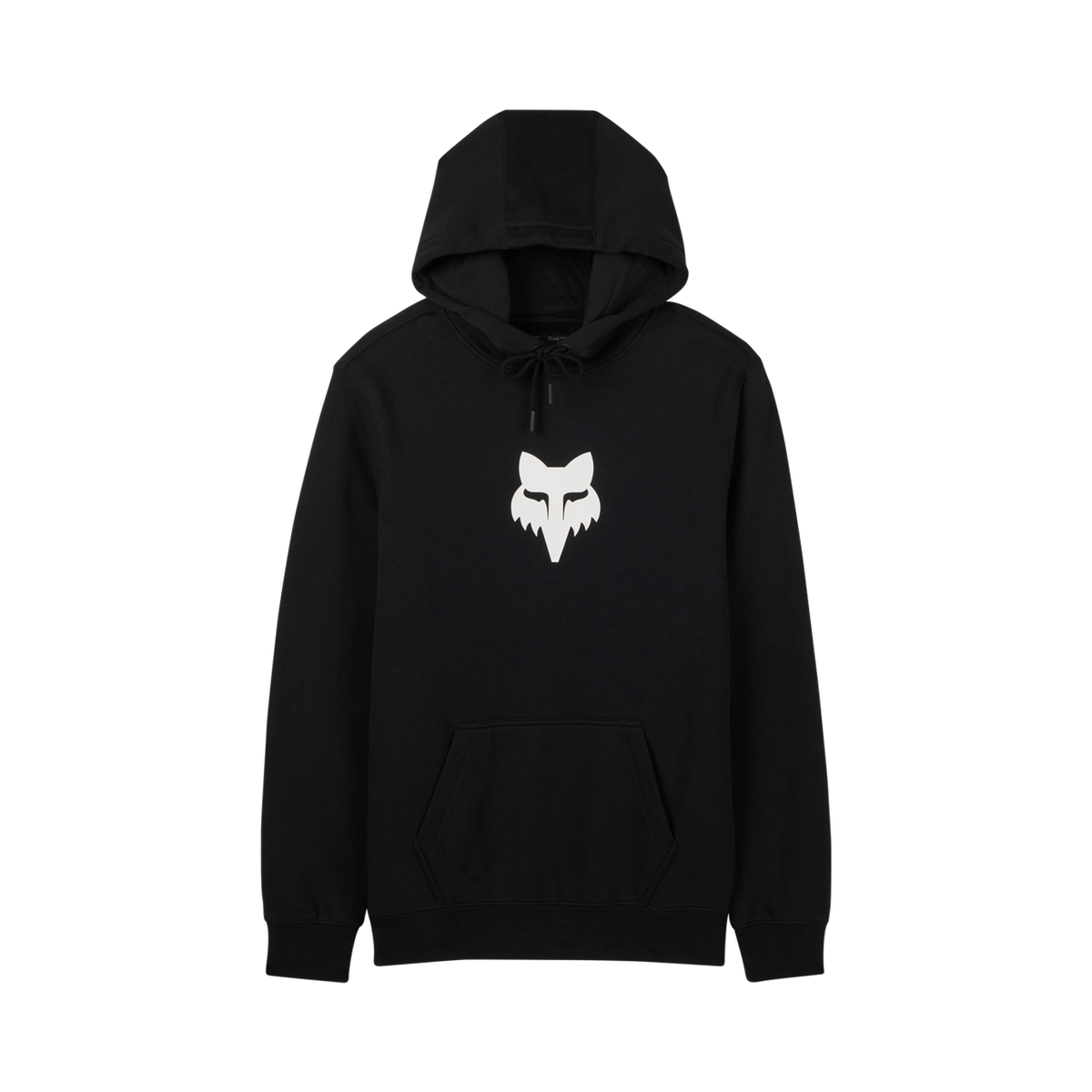 Fox Head Pullover Hoodie