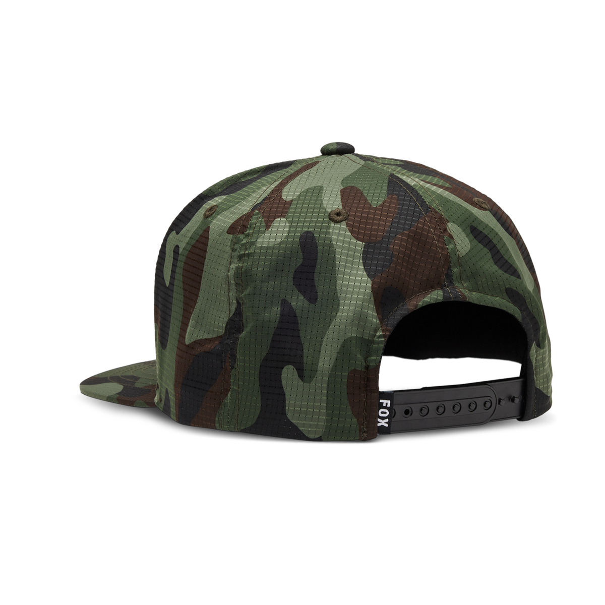 Fox Head Camo Tech Snapback Hat