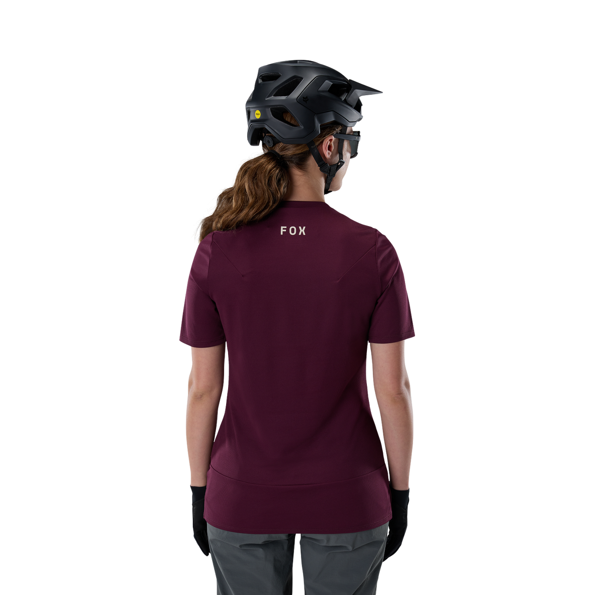 Womens Ranger Fox Head Jersey