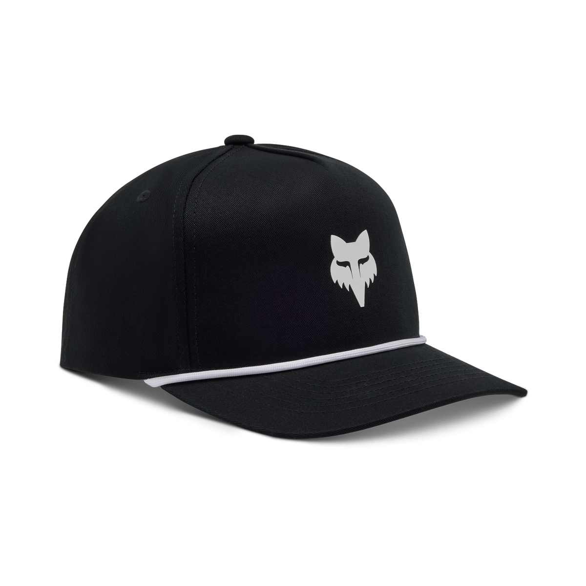 Fox Head Rope Hat
