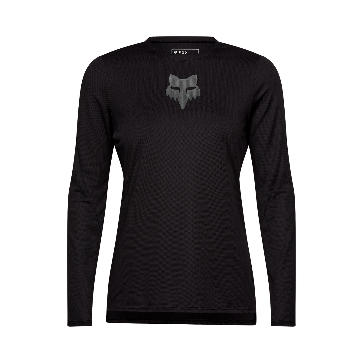 Womens Ranger Fox Head Long Sleeve Jersey