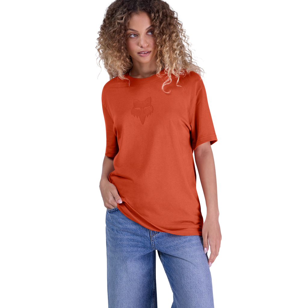 Womens Fox Head Basic Tee