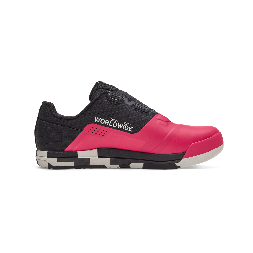 Fox Union Limited Edition BOA Clipless Shoes