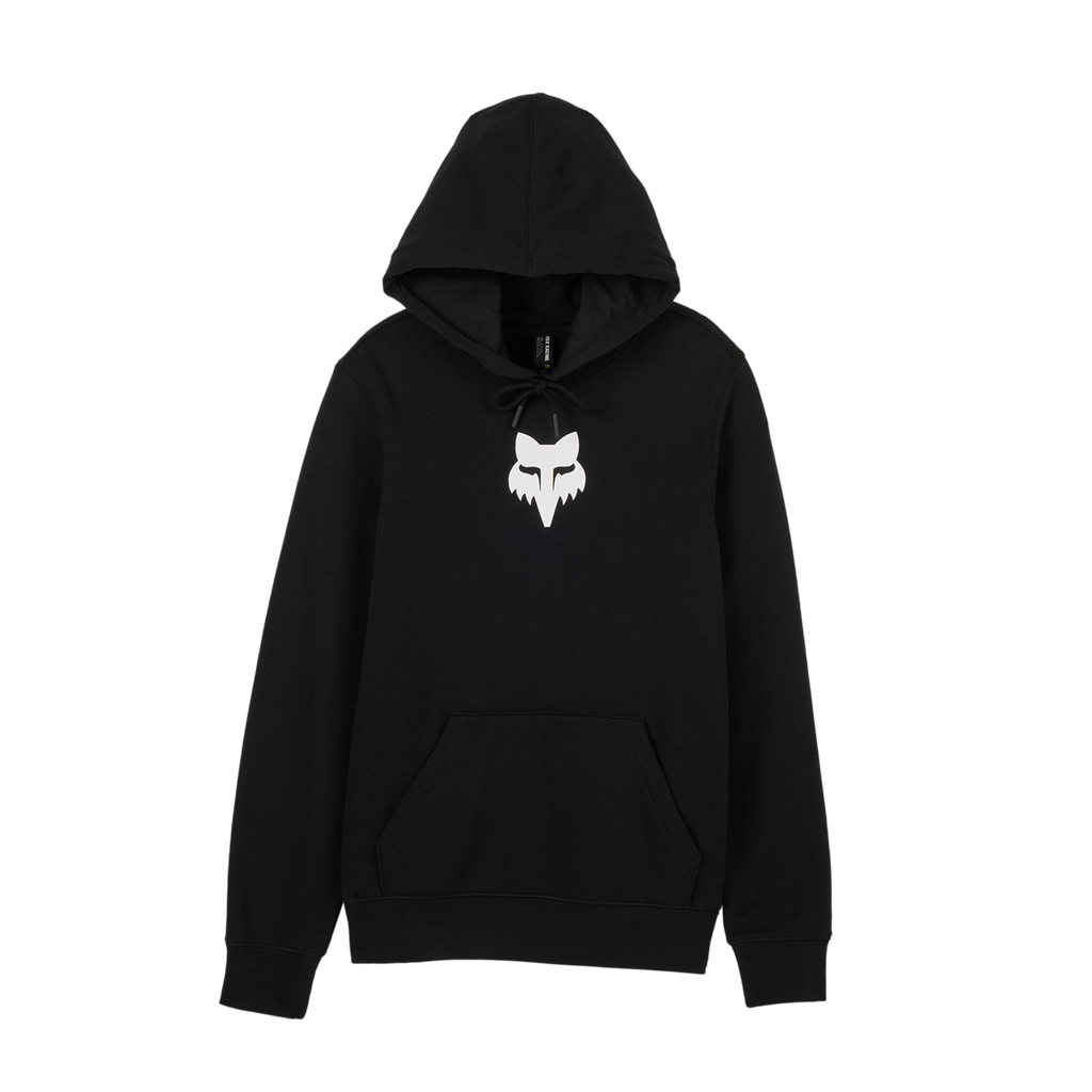 Womens Fox Head Pullover Hoodie