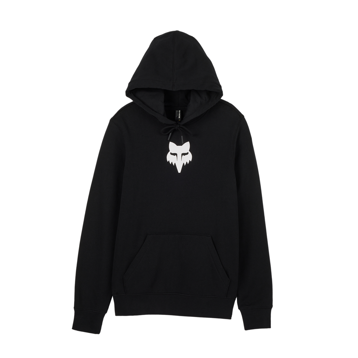 Womens Fox Head Pullover Hoodie