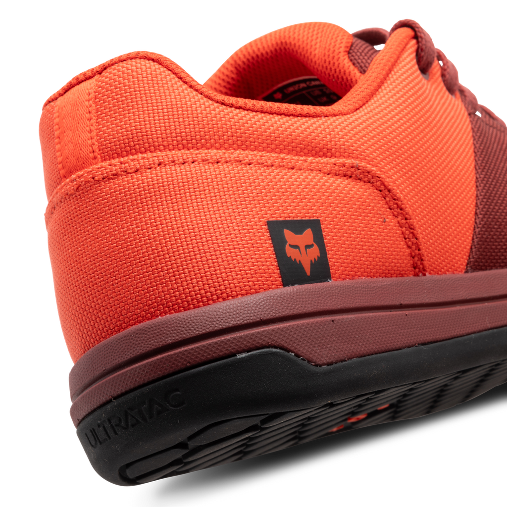 Fox Union Canvas Shoes