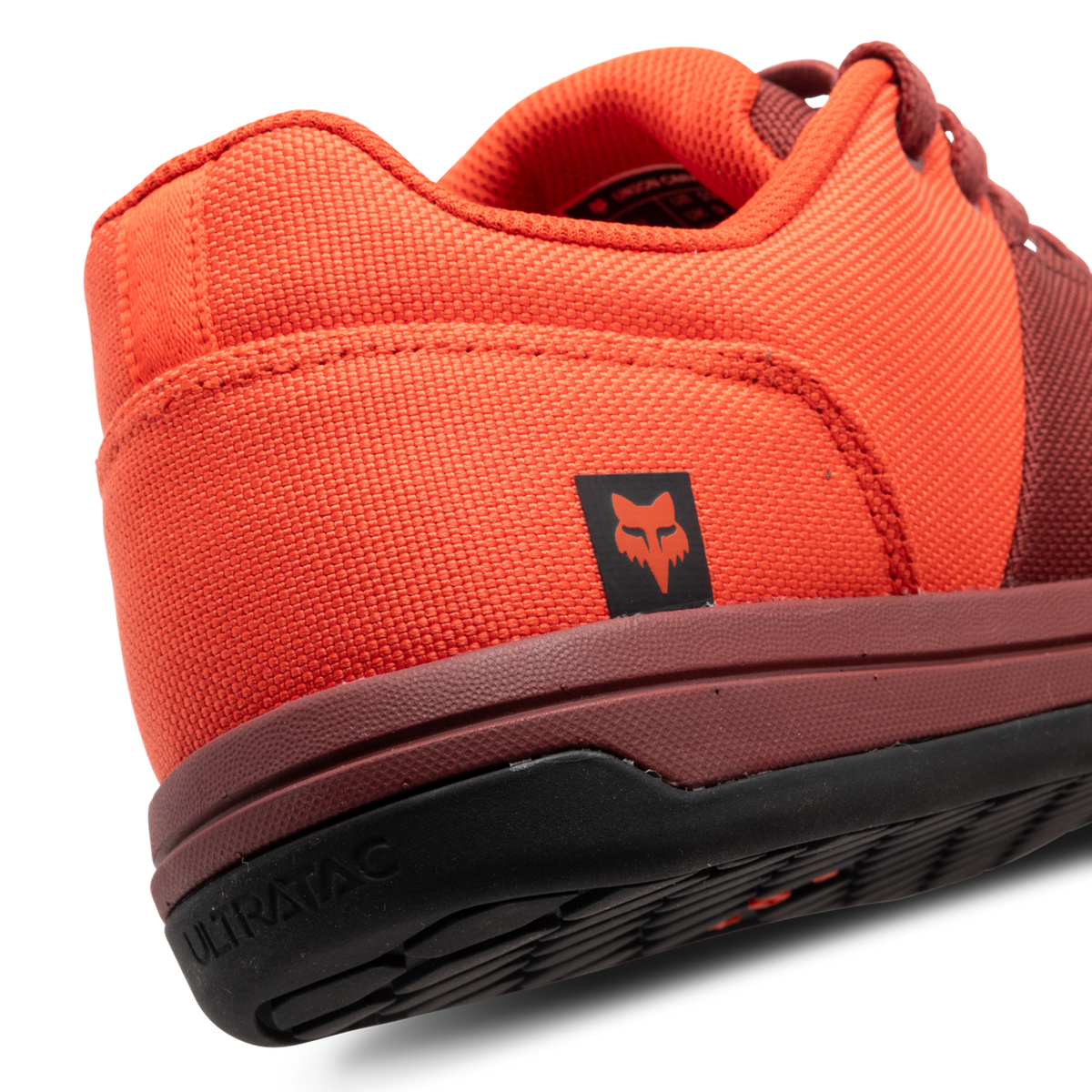 Fox Union Canvas Shoes