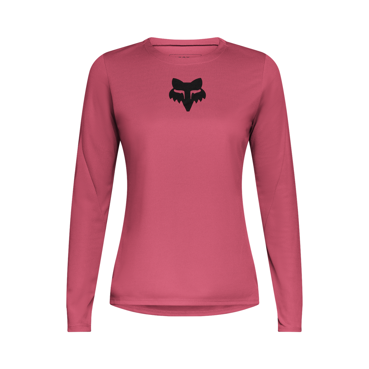 Womens Ranger Fox Head Long Sleeve Jersey
