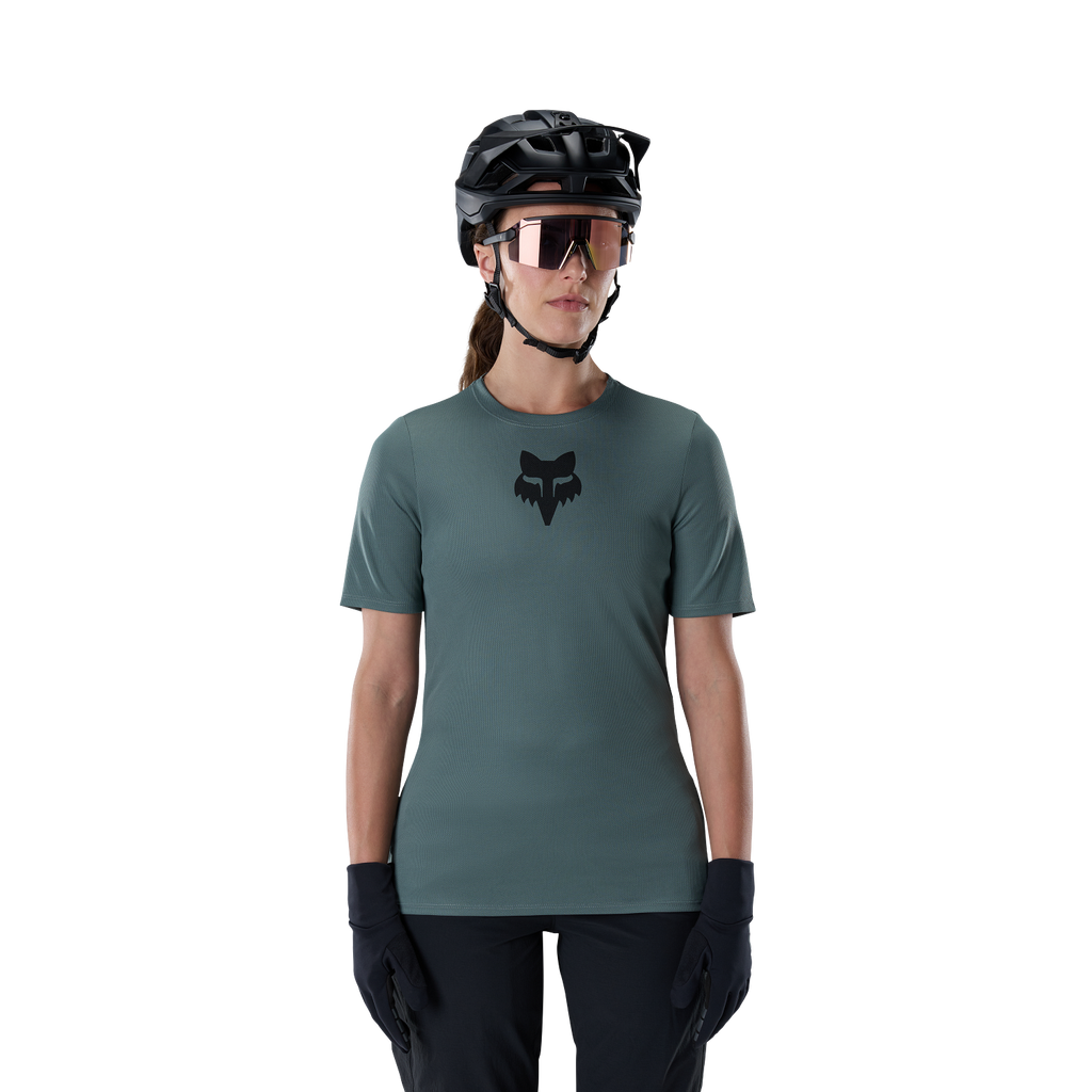 Womens Ranger Fox Head Jersey
