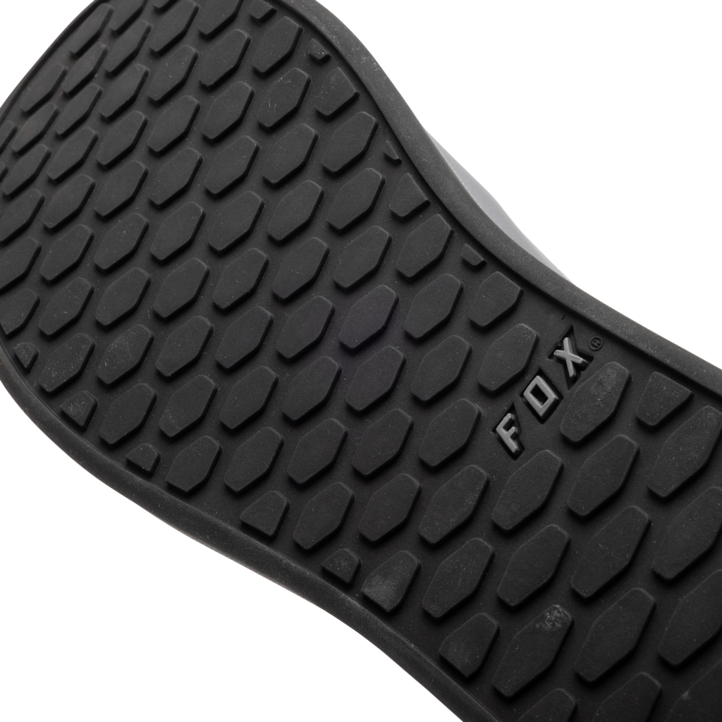 Fox Union Canvas Shoes