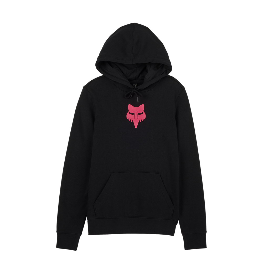 Womens Fox Head Pullover Hoodie