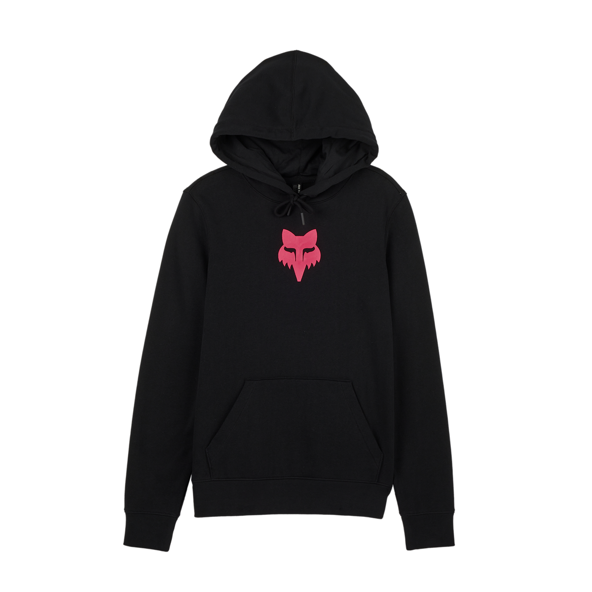 Womens Fox Head Pullover Hoodie