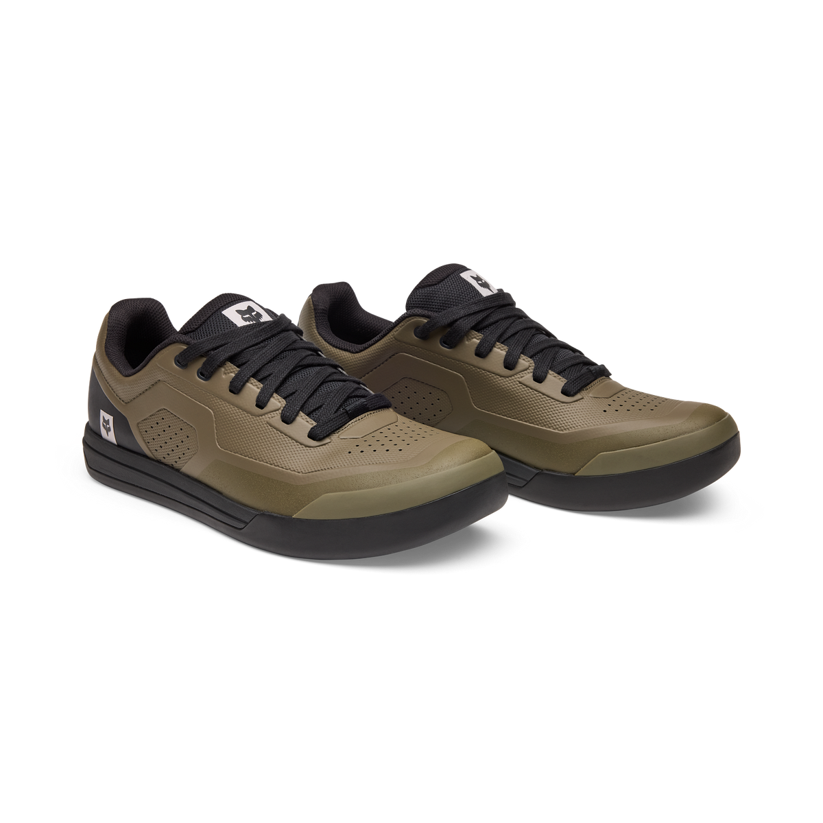 Fox Union Flat Shoes