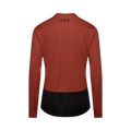Ranger Fox Head Long Sleeve Jersey