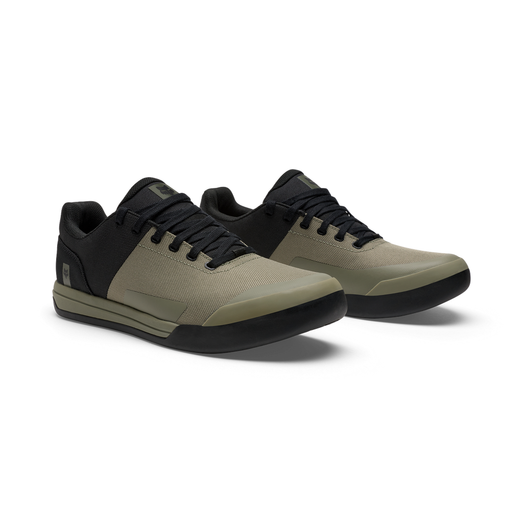 Fox Union Canvas Shoes