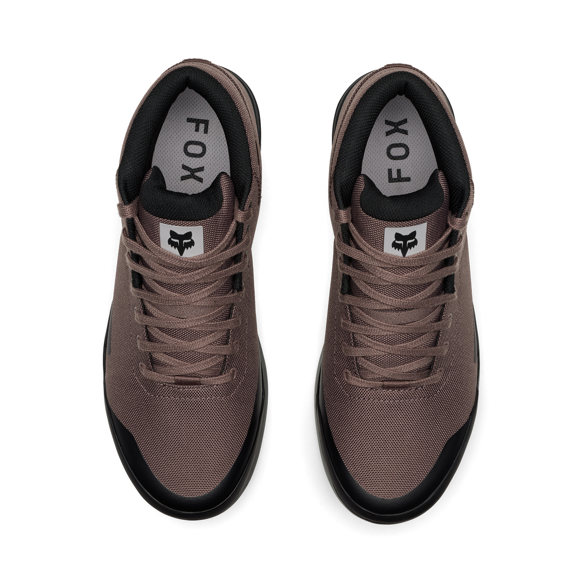 Fox Union Canvas Mid Shoes