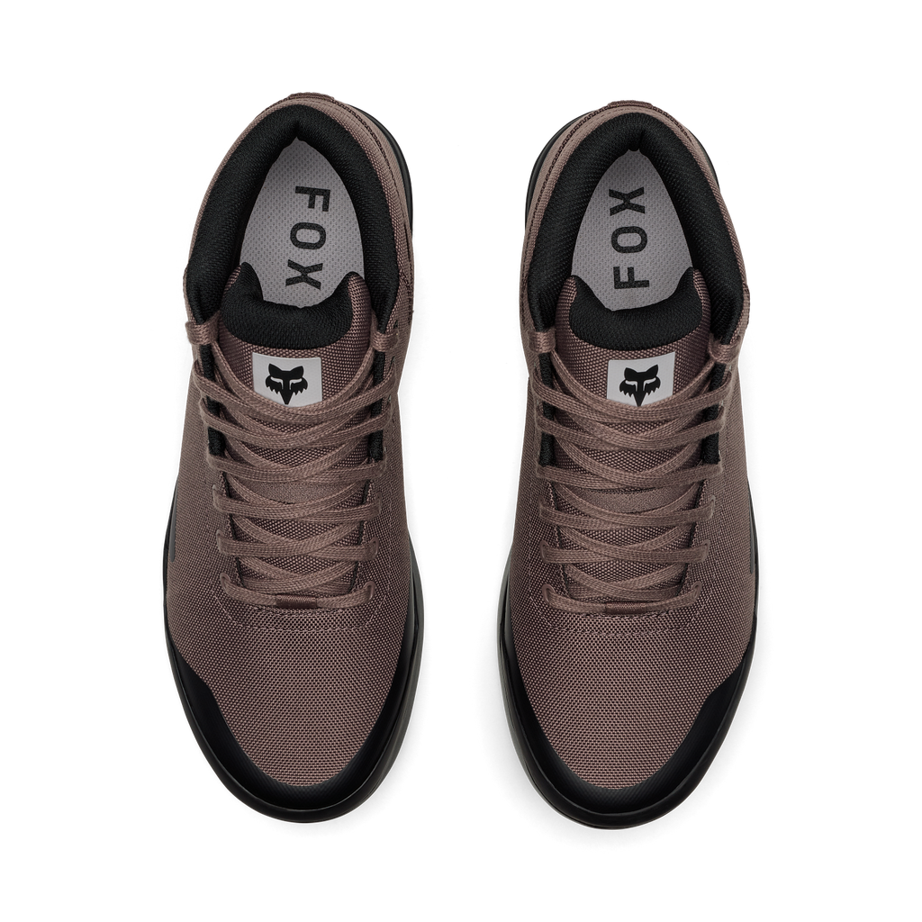 Fox Union Canvas Mid Shoes