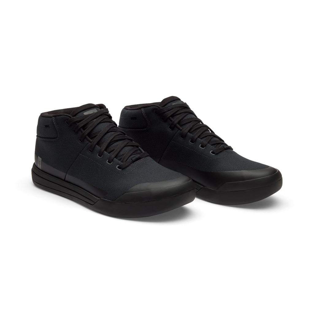 Fox Union Canvas Mid Shoes