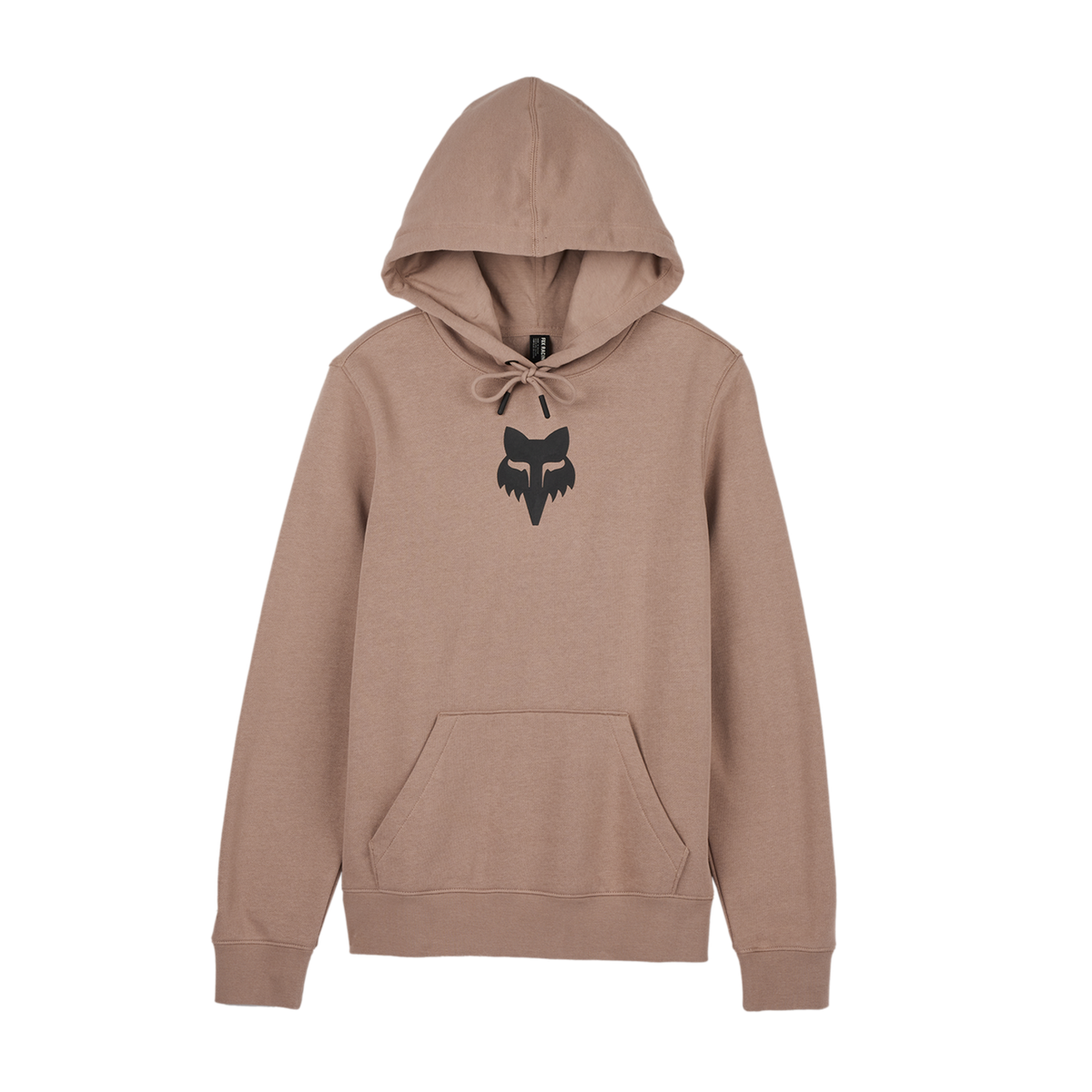 Womens Fox Head Pullover Hoodie