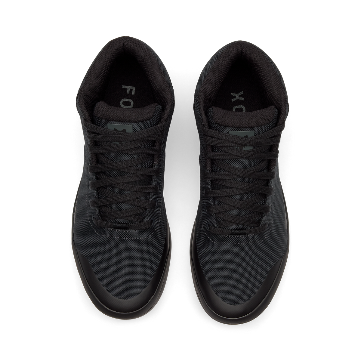 Fox Union Canvas Mid Shoes
