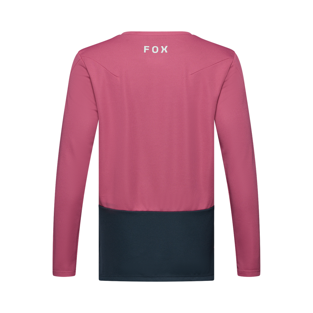 Youth Ranger Fox Head Long Sleeve Jersey