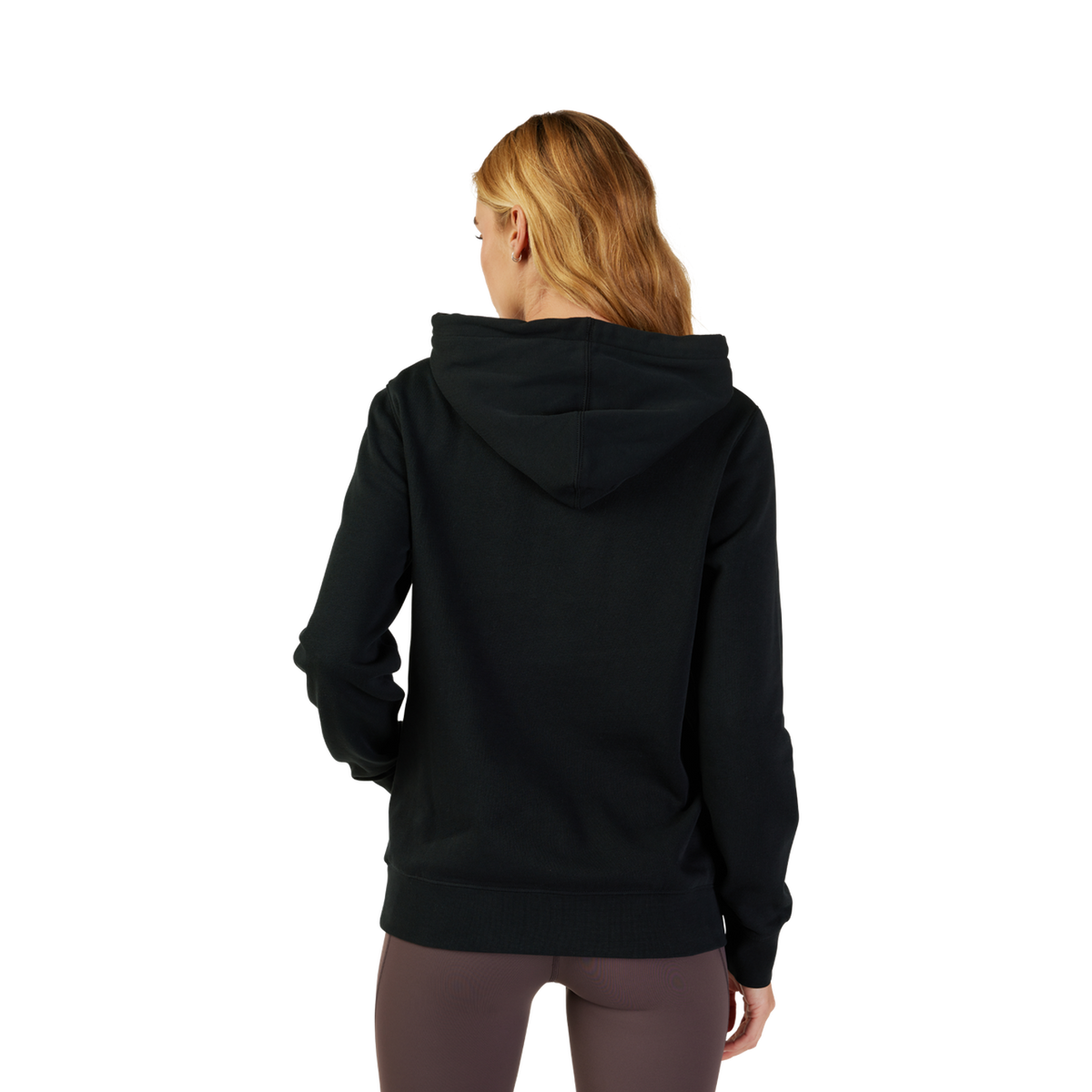 Womens Fox Head Pullover Hoodie
