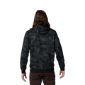 Fox Head Camo Pullover Hoodie