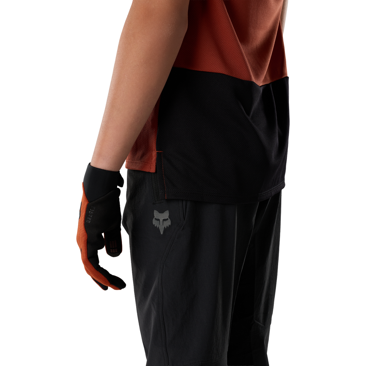 Youth Ranger Fox Head Jersey
