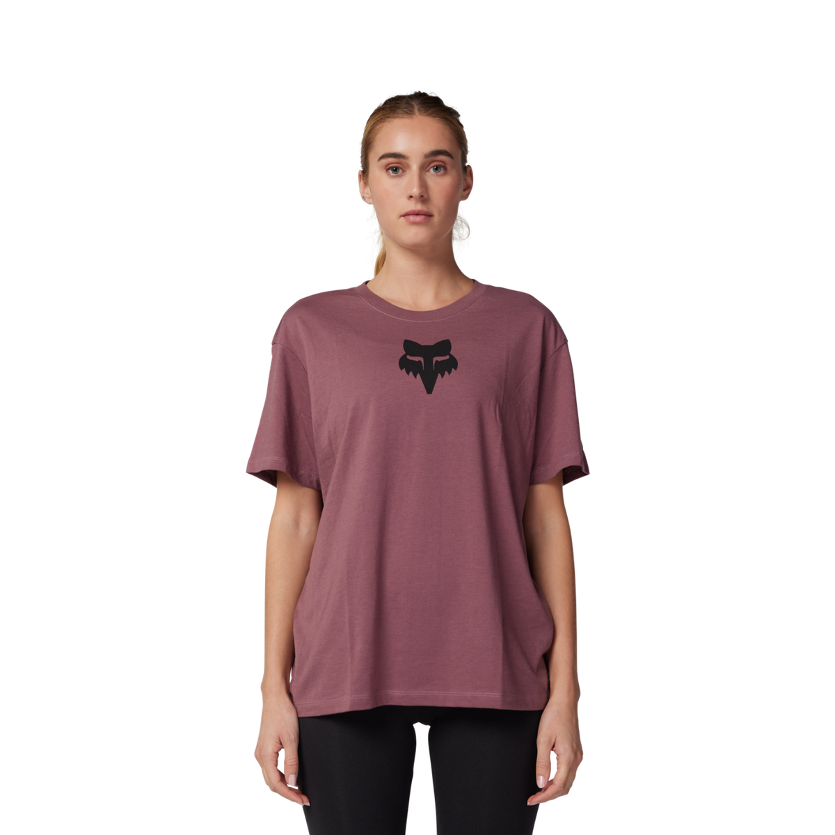 Womens Fox Head Basic Tee