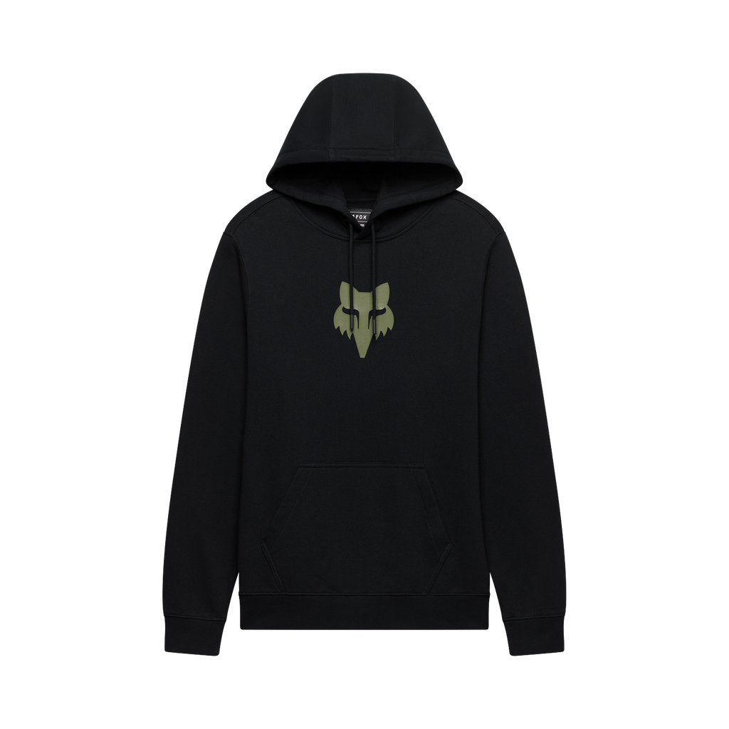 Fox Head Pullover Hoodie