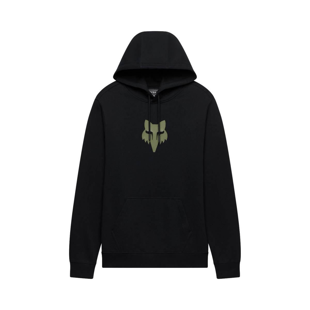 Fox Head Pullover Hoodie