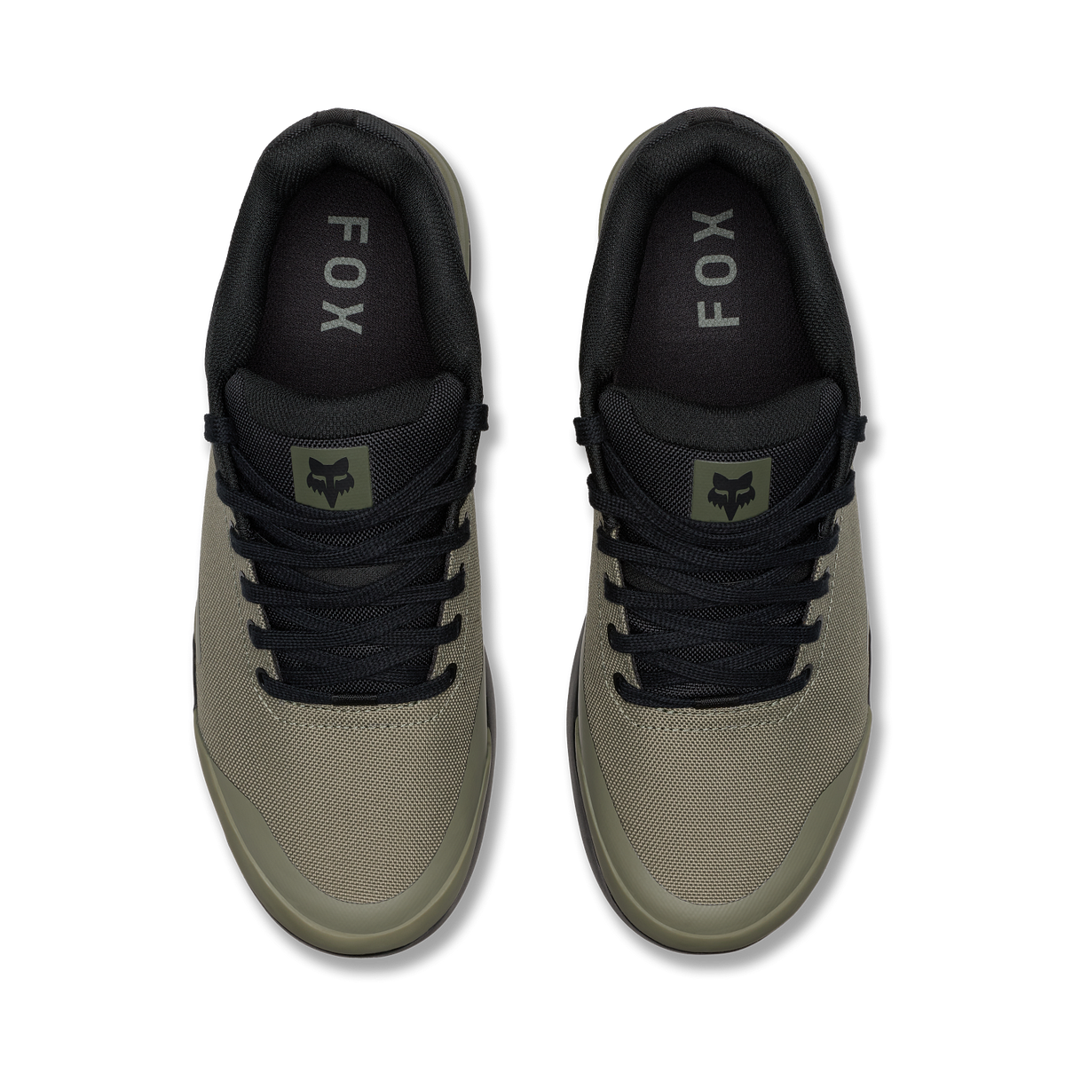 Fox Union Canvas Shoes