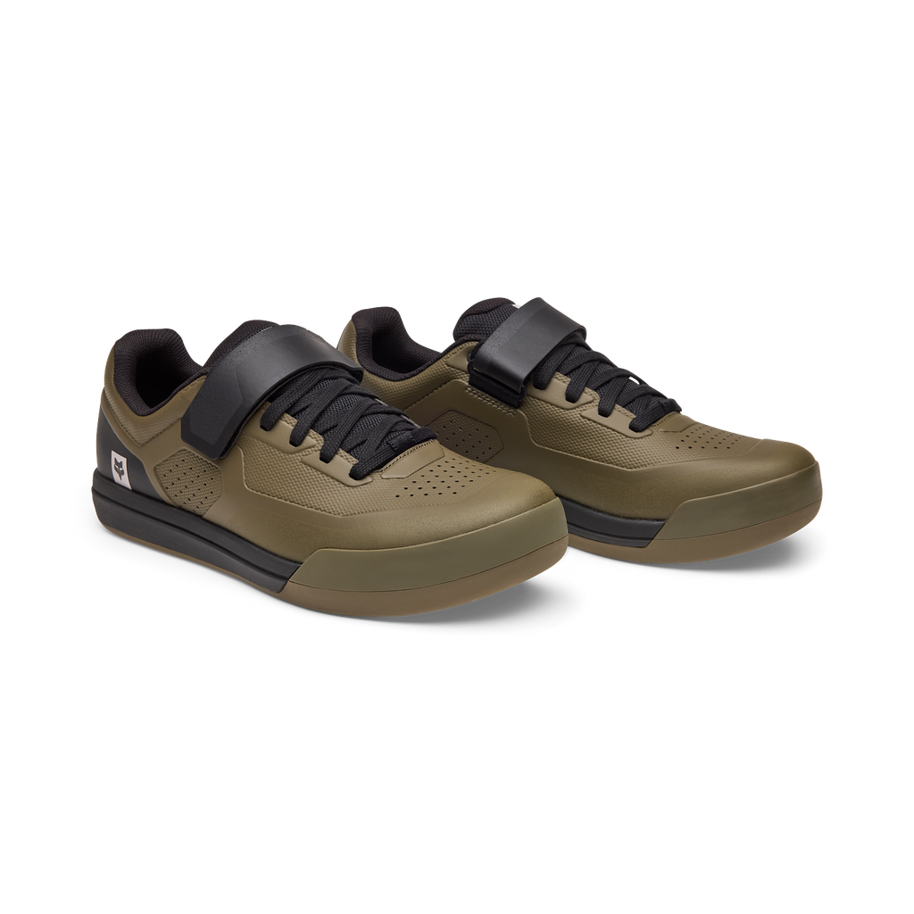Fox Union Clipless Shoes