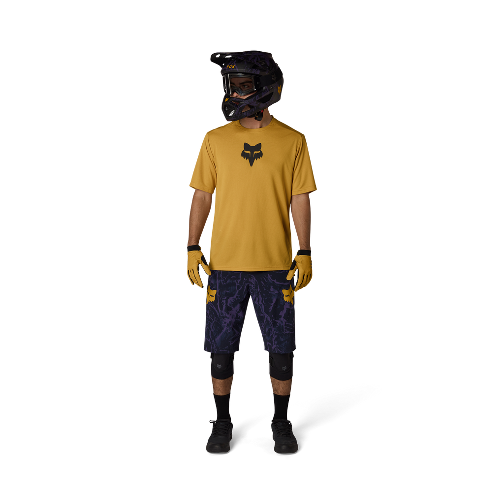 Ranger Fox Head Jersey