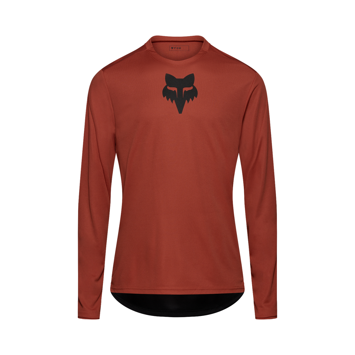 Ranger Fox Head Long Sleeve Jersey