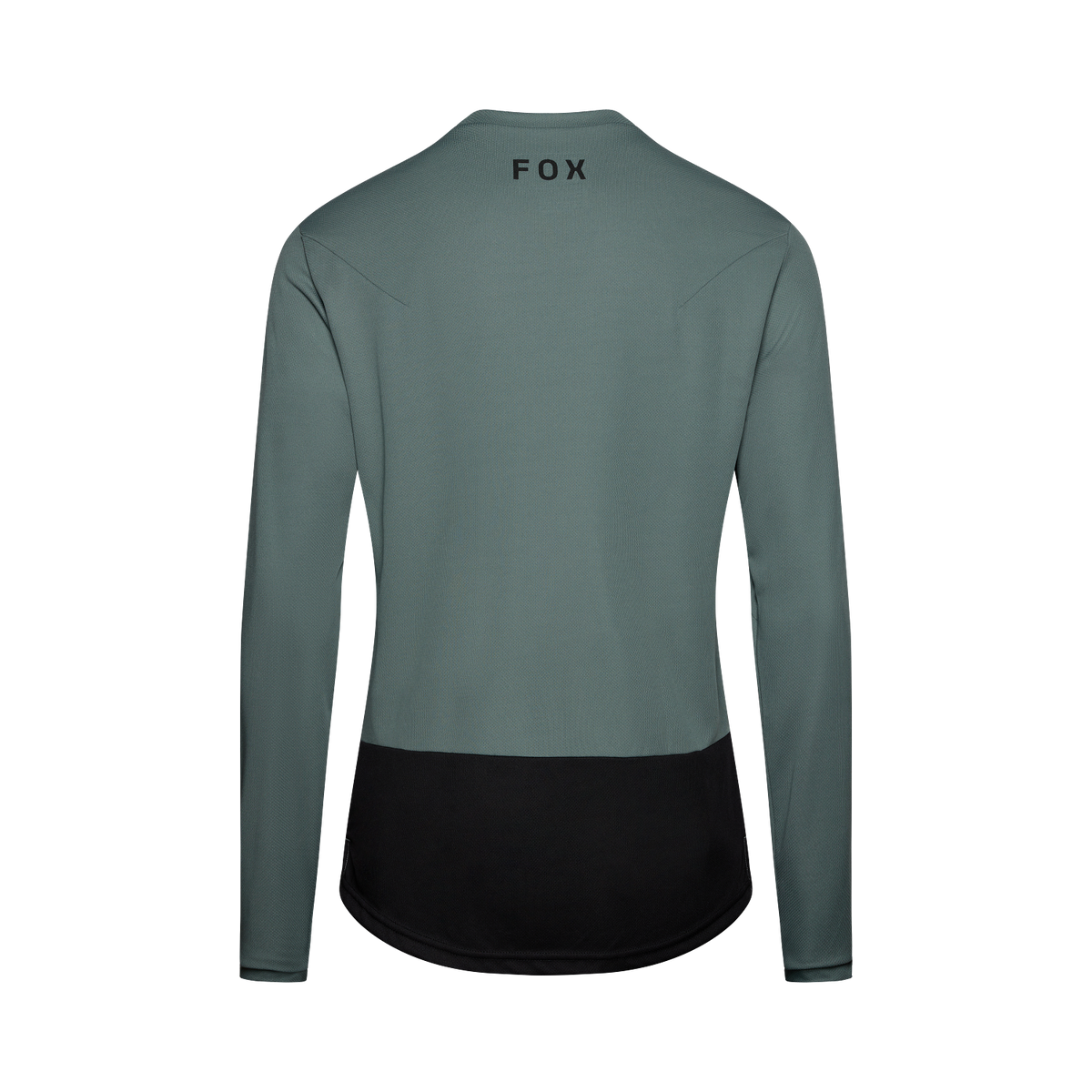 Ranger Fox Head Long Sleeve Jersey