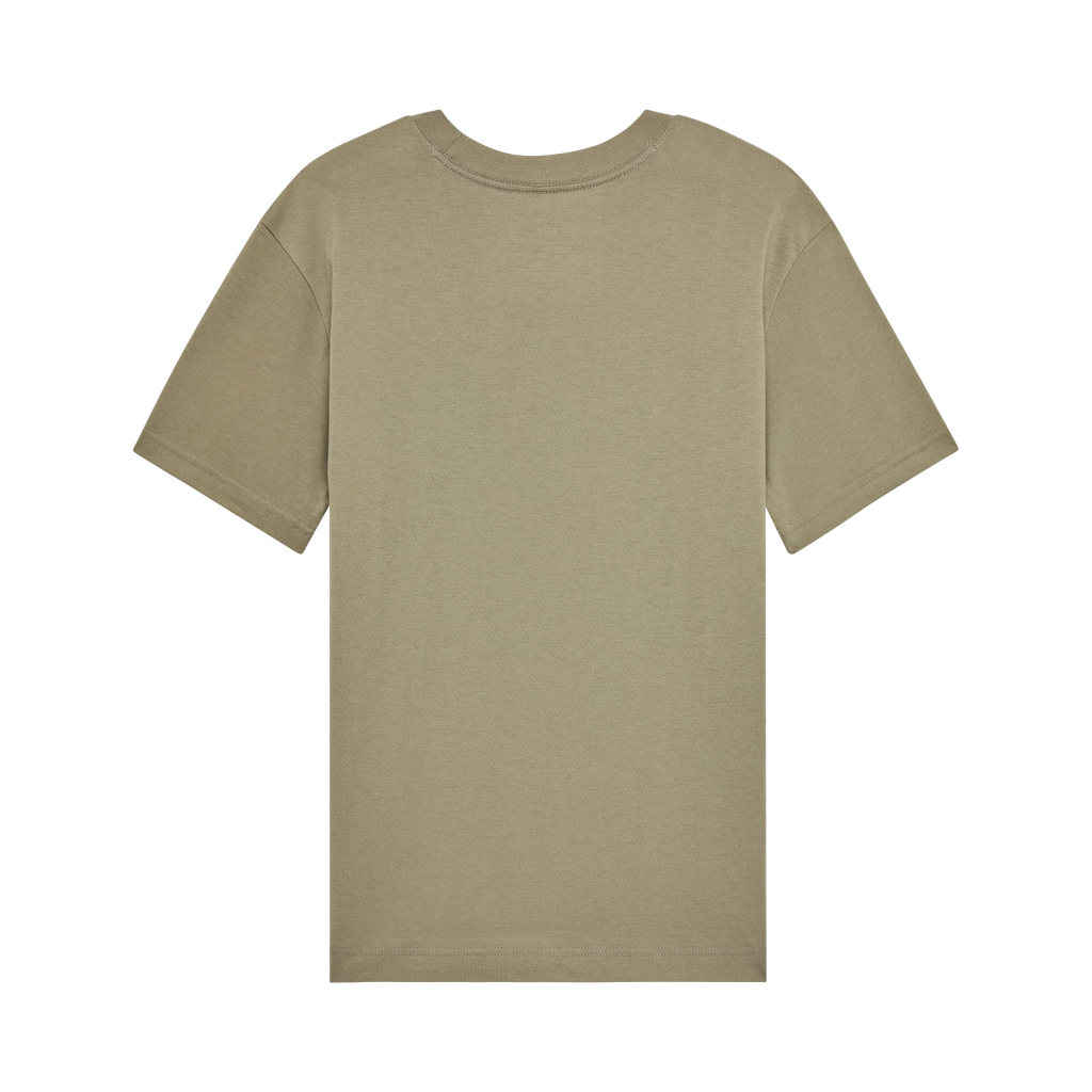 Womens Fox Head Basic Tee