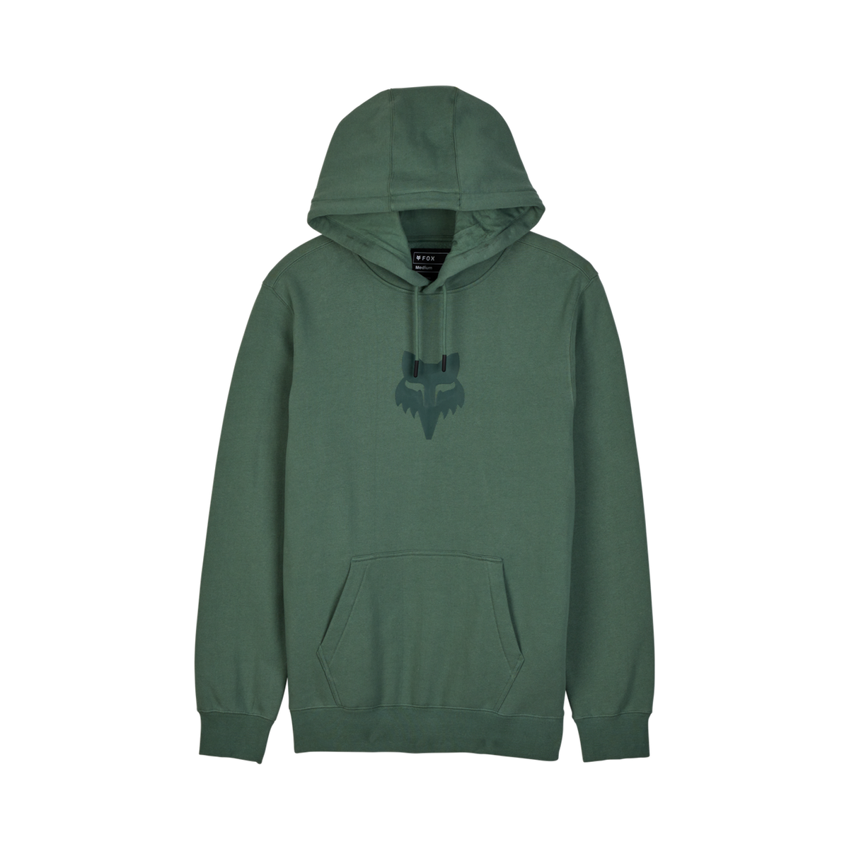 Fox Head Pullover Hoodie